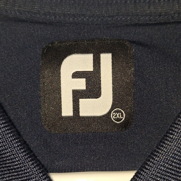FootJoy Golf Polo XXL - Picture 2 of 3